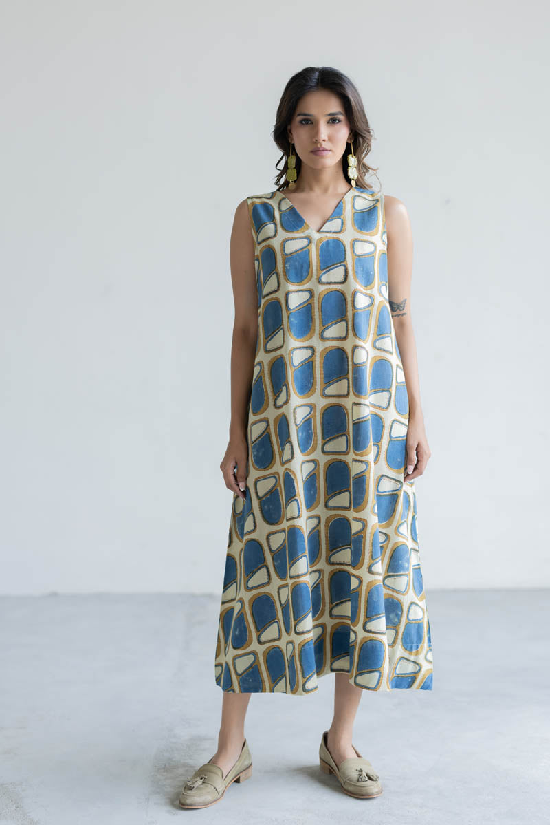 Easy Charm Dress - Kasumi