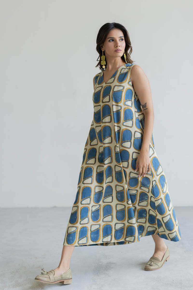 Easy Charm Dress - Kasumi
