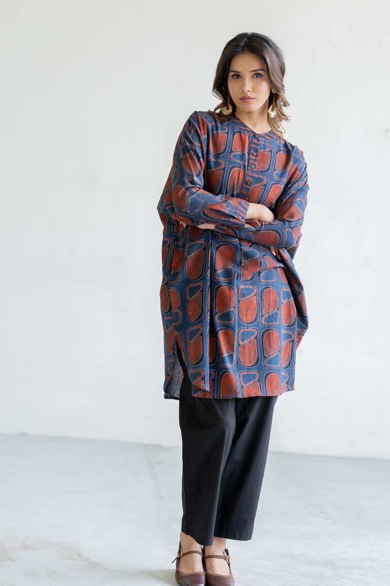 Stay in Tunic - Kasumi