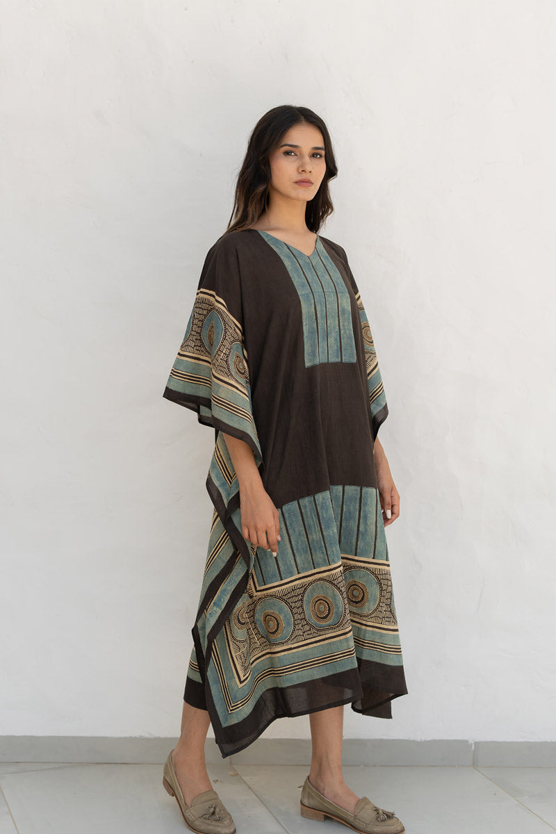 Freesize Kaftan - Raga