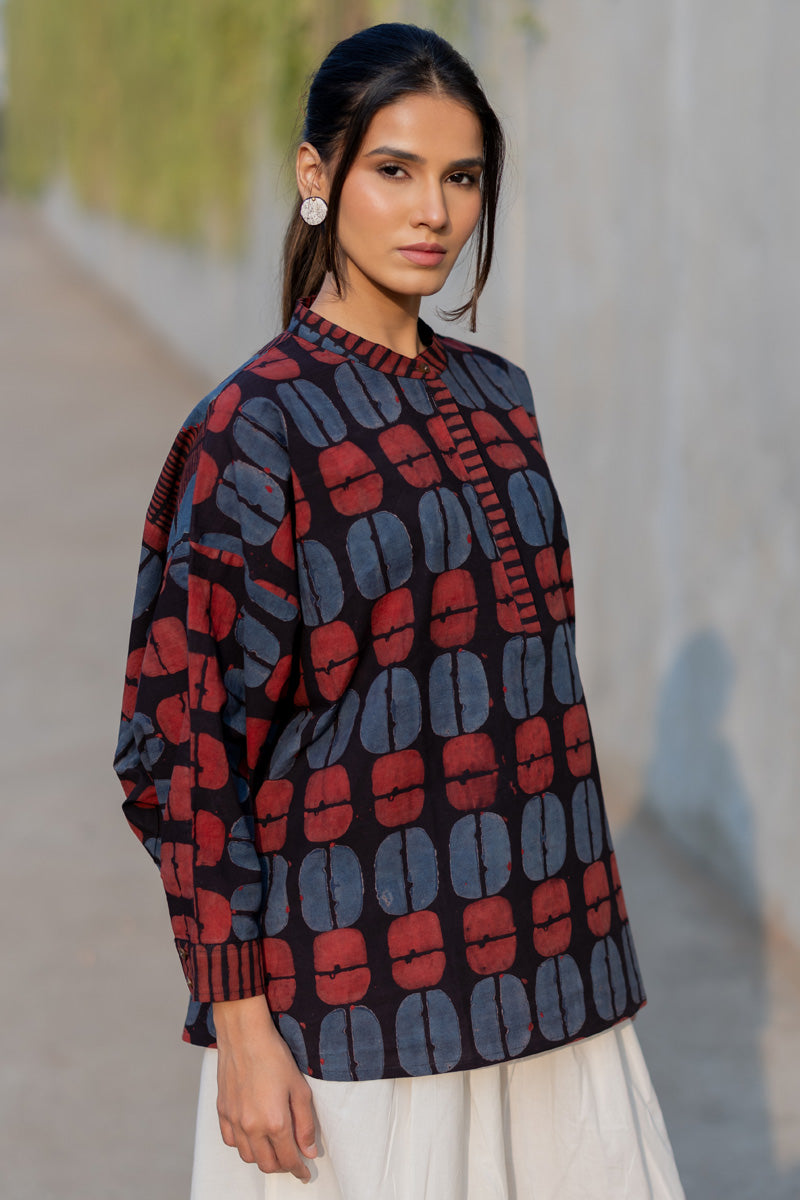Antifit Top - Mora