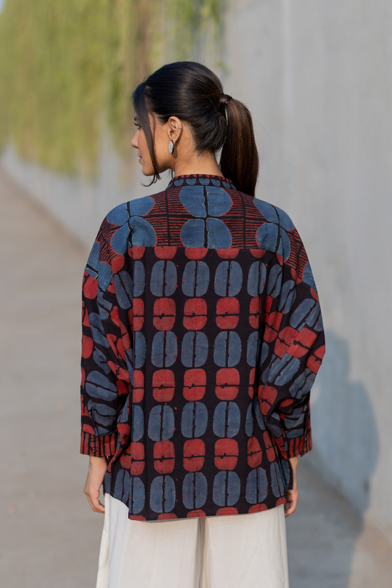 Antifit Top - Mora