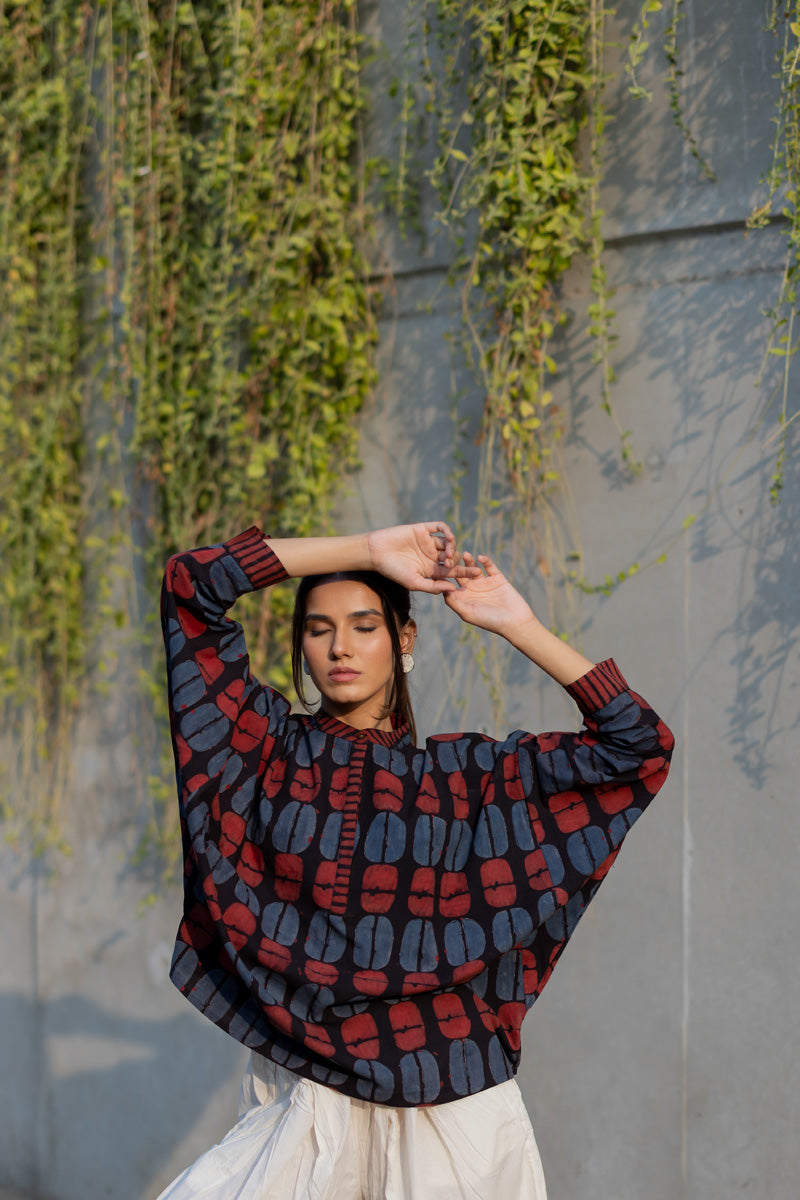 Antifit Top - Mora