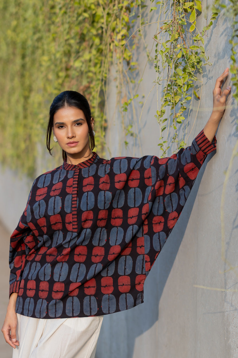 Antifit Top - Mora
