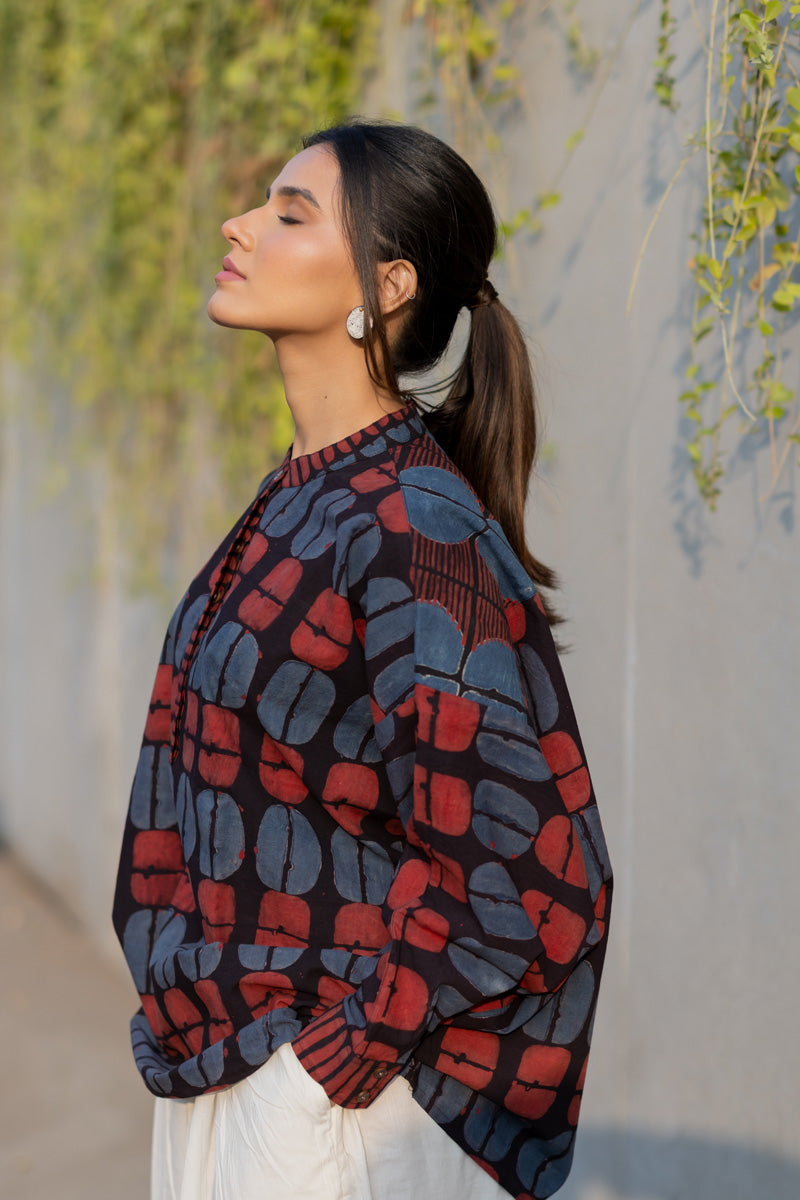 Antifit Top - Mora