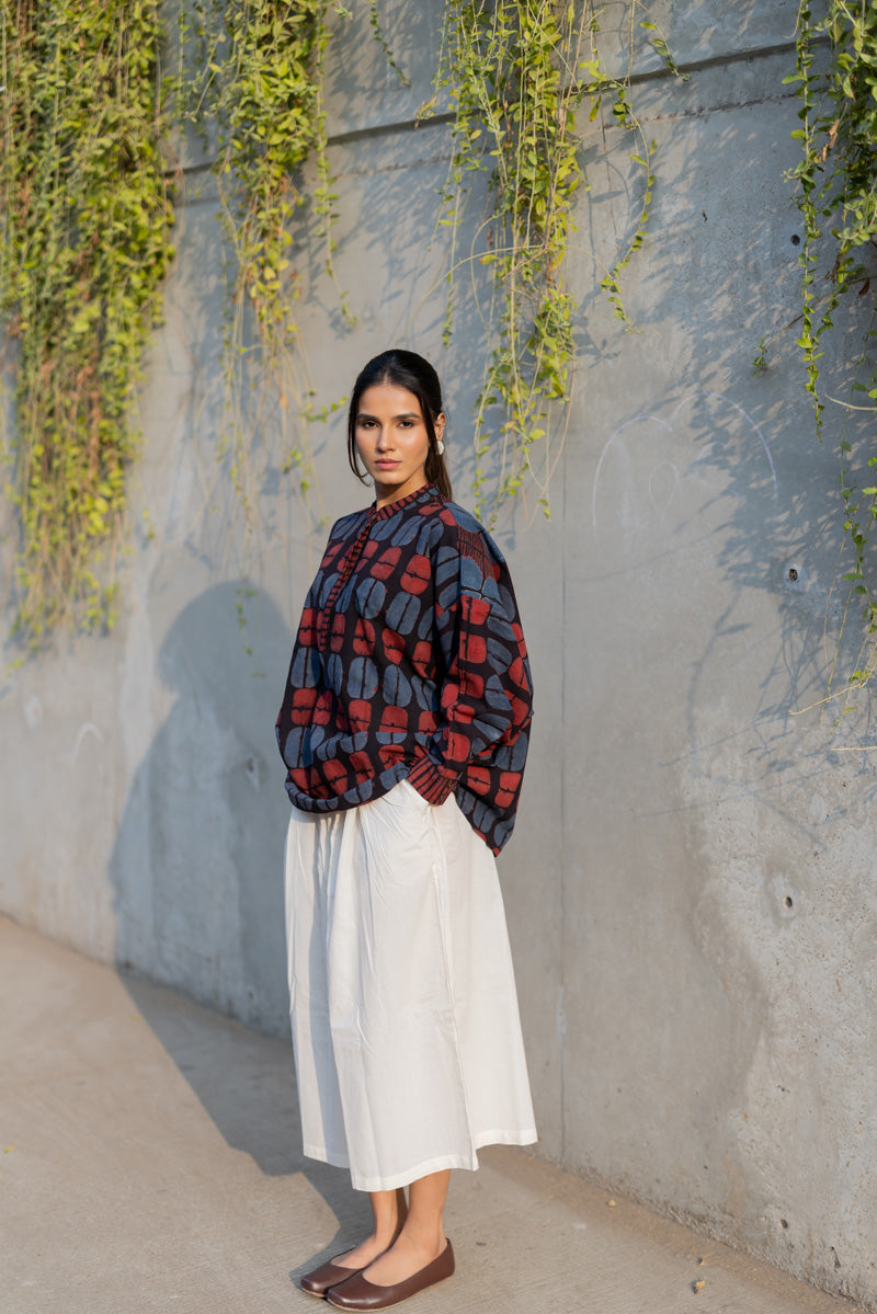 Antifit Top - Mora