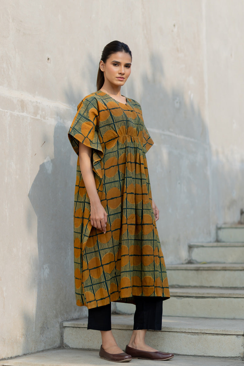 Set of 2 - Kaftan & Pant - Mora 12