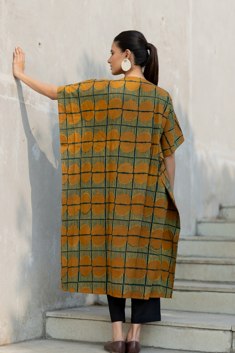 Set of 2 - Kaftan & Pant - Mora 12