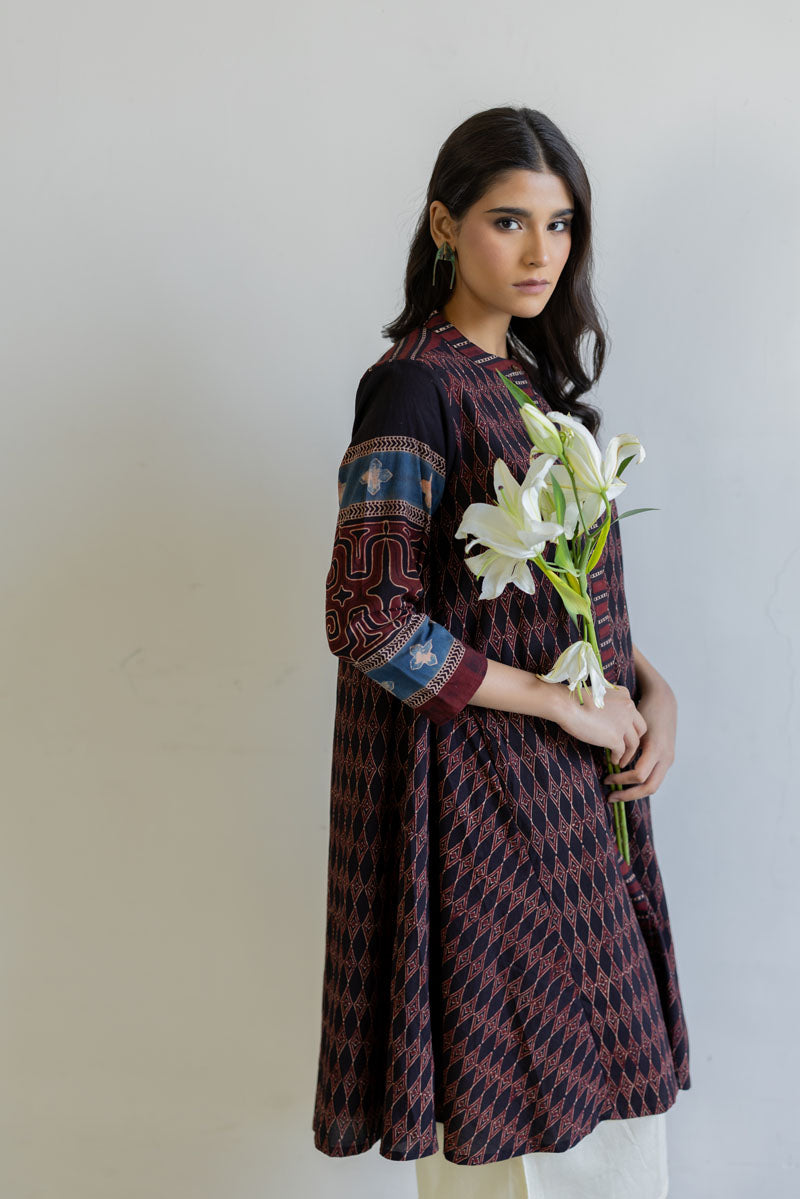 A-line Kurta - Ela