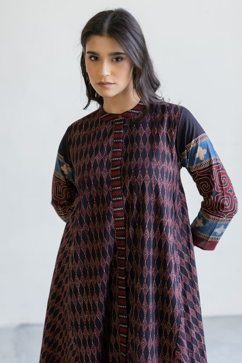 A-line Kurta - Ela