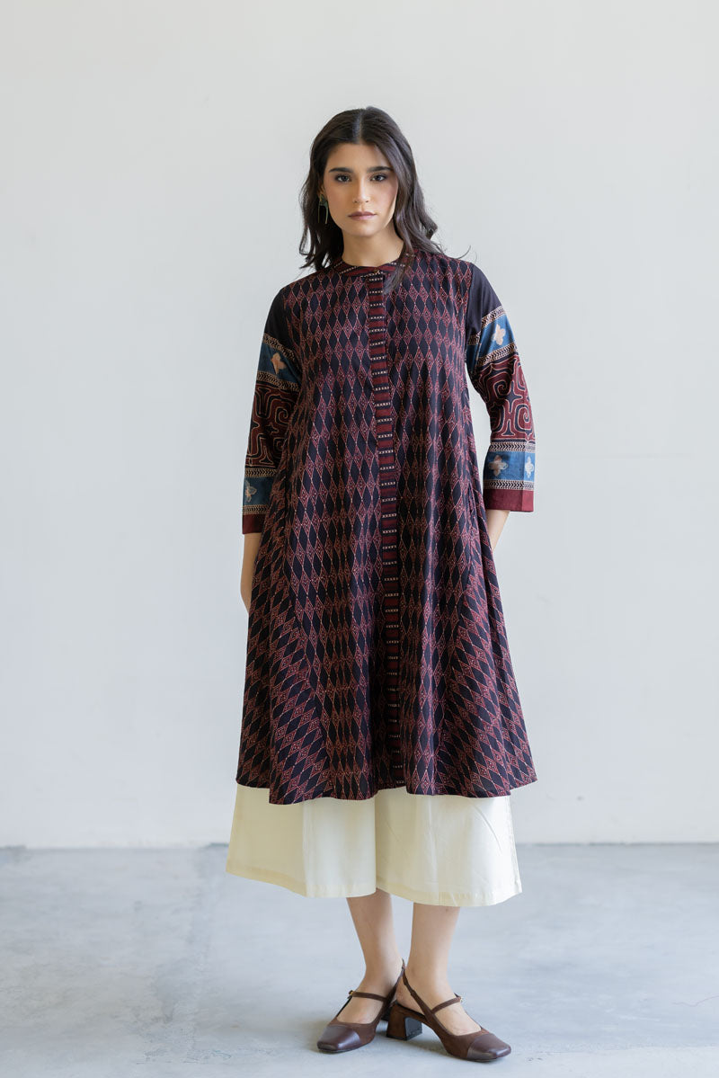 A-line Kurta - Ela