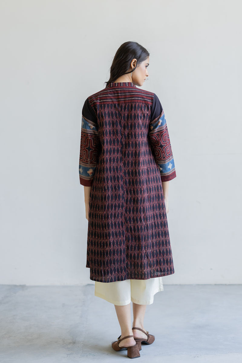 A-line Kurta - Ela