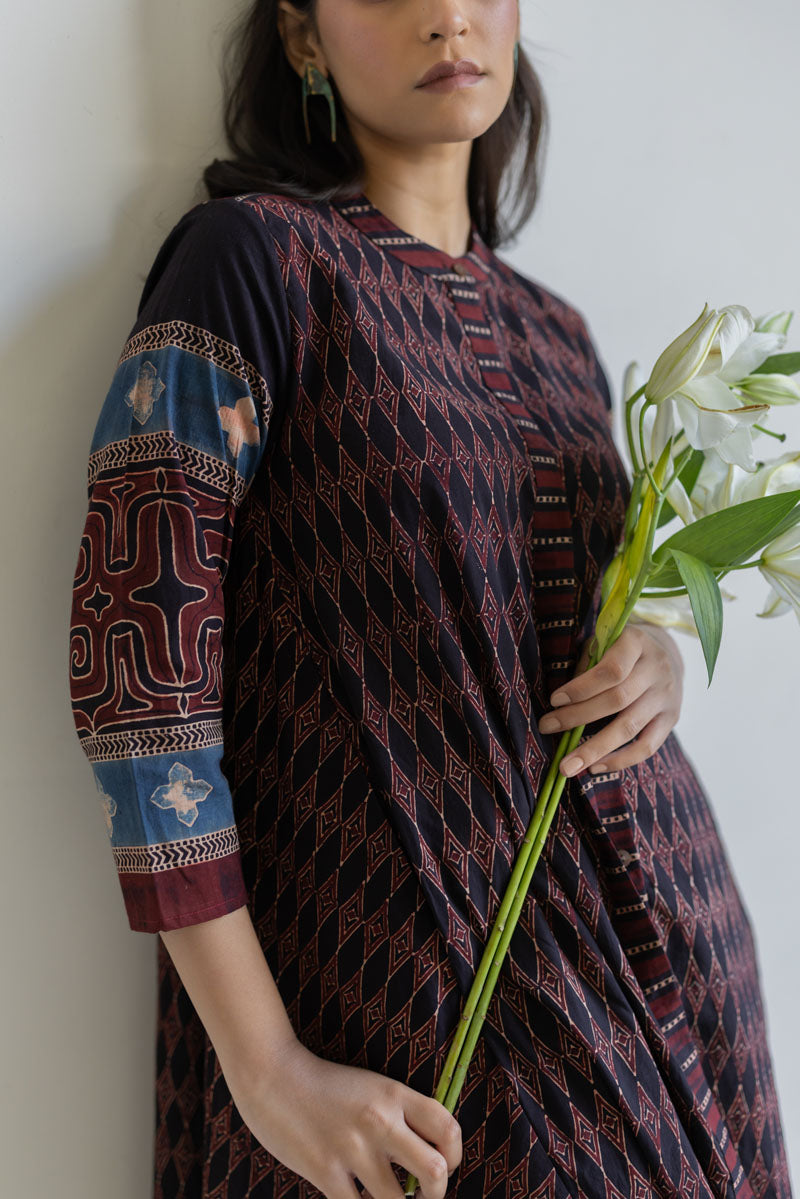 A-line Kurta - Ela