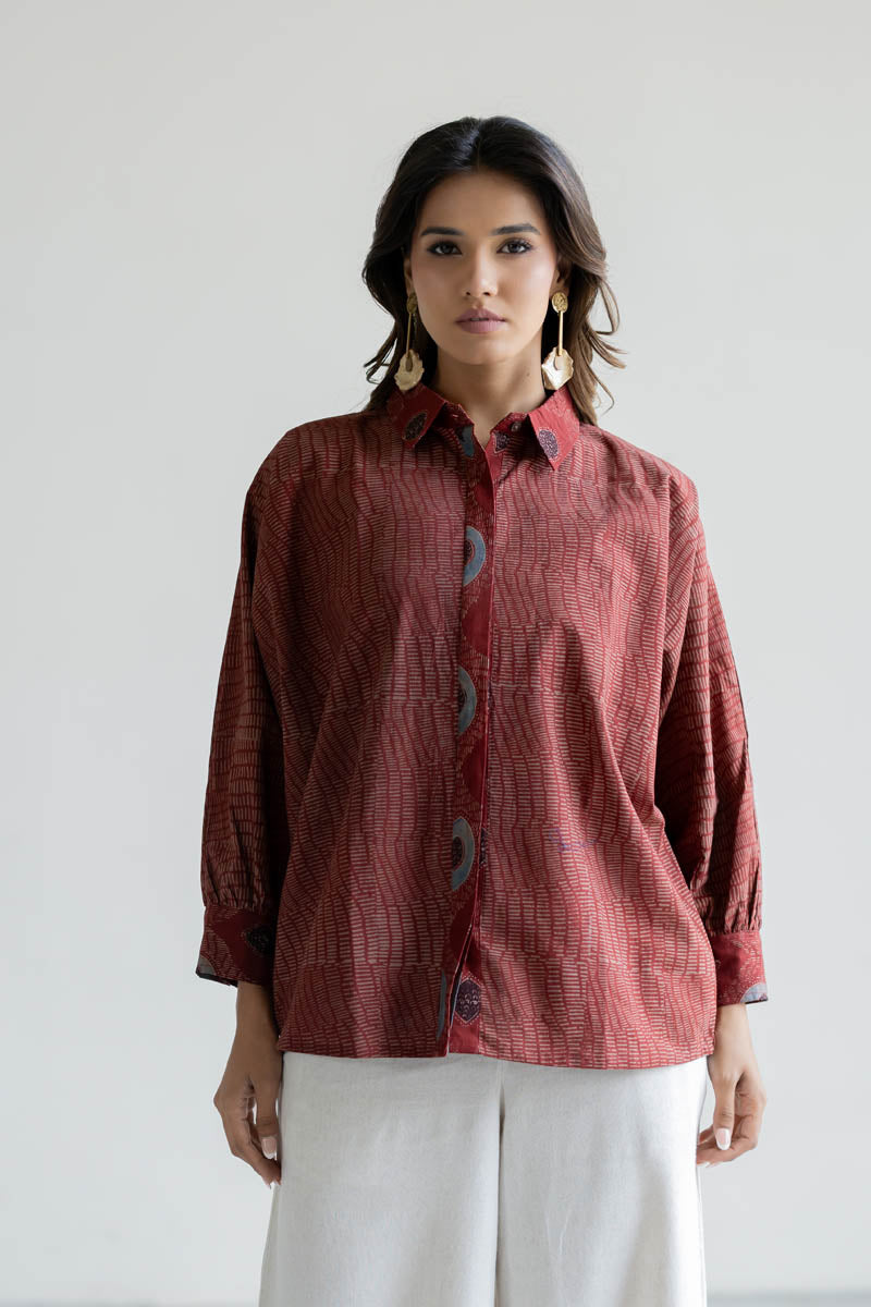 Aira Shirt - Paramita