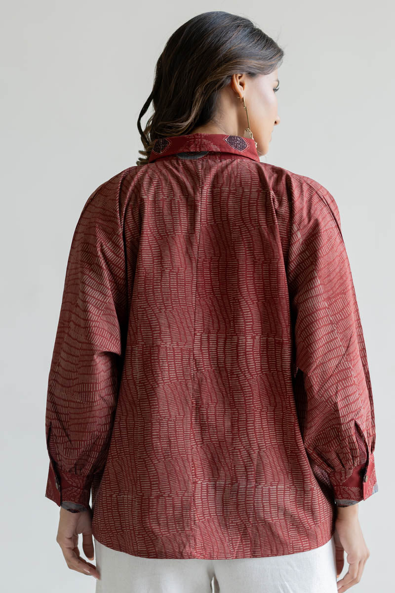 Aira Shirt - Paramita