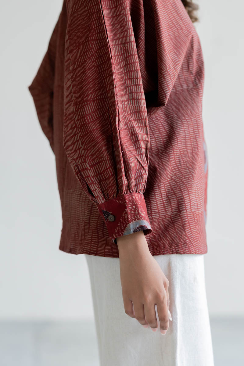 Aira Shirt - Paramita