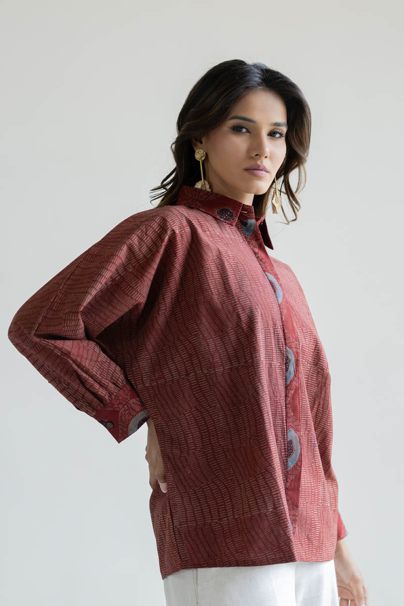Aira Shirt - Paramita