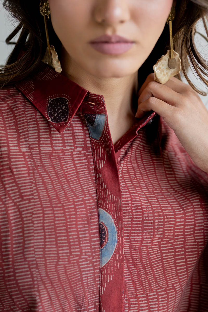 Aira Shirt - Paramita