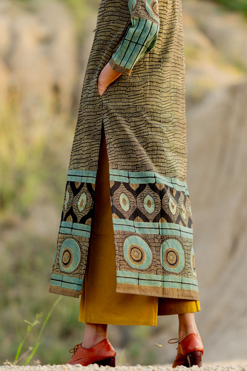Classic Kurta - Mridul