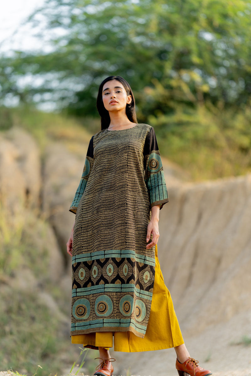 Classic Kurta - Mridul