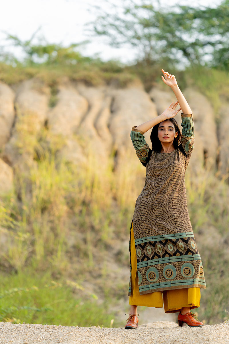 Classic Kurta - Mridul