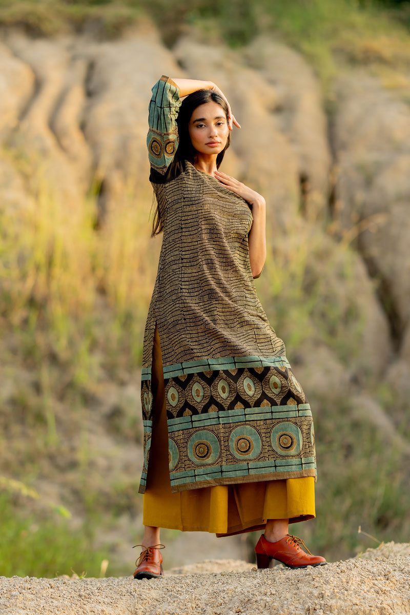 Classic Kurta - Mridul