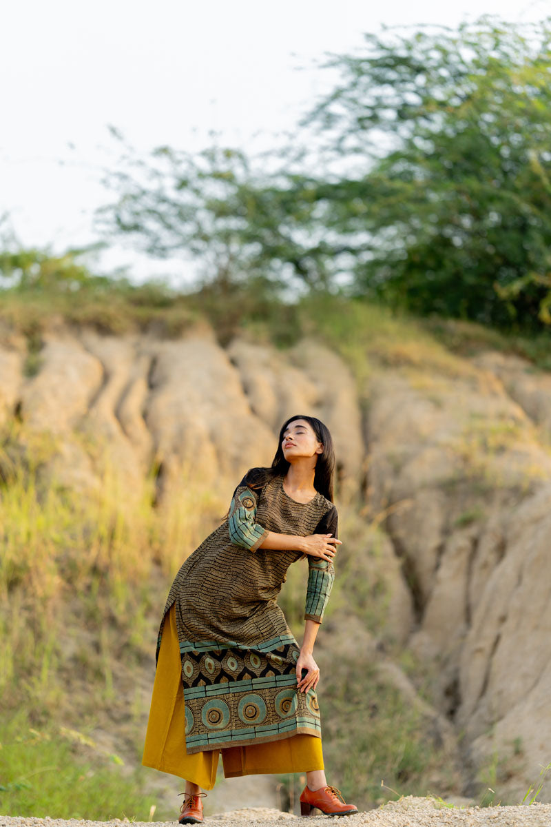 Classic Kurta - Mridul