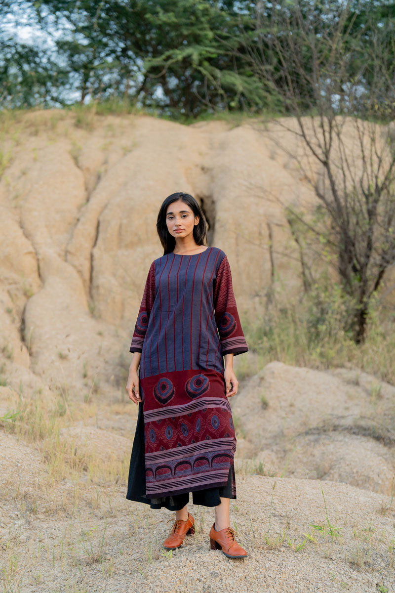 Classic Kurta - Paramita