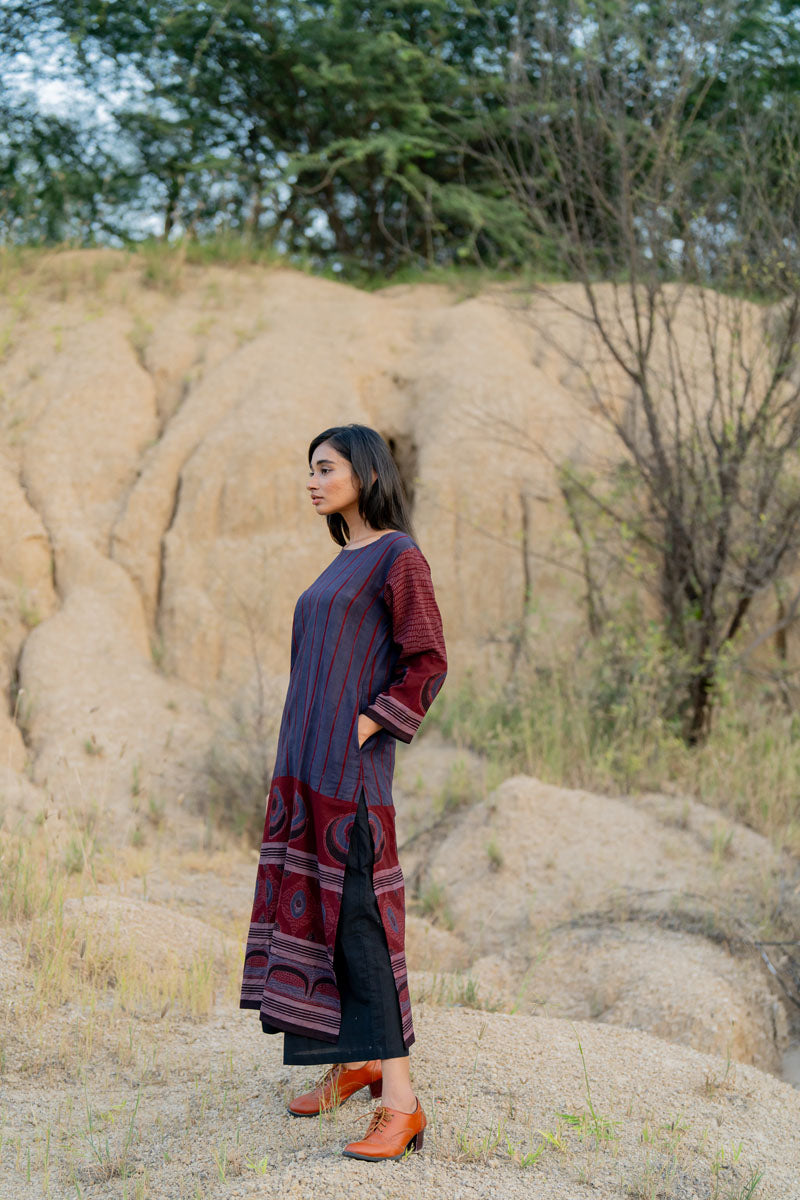 Classic Kurta - Paramita