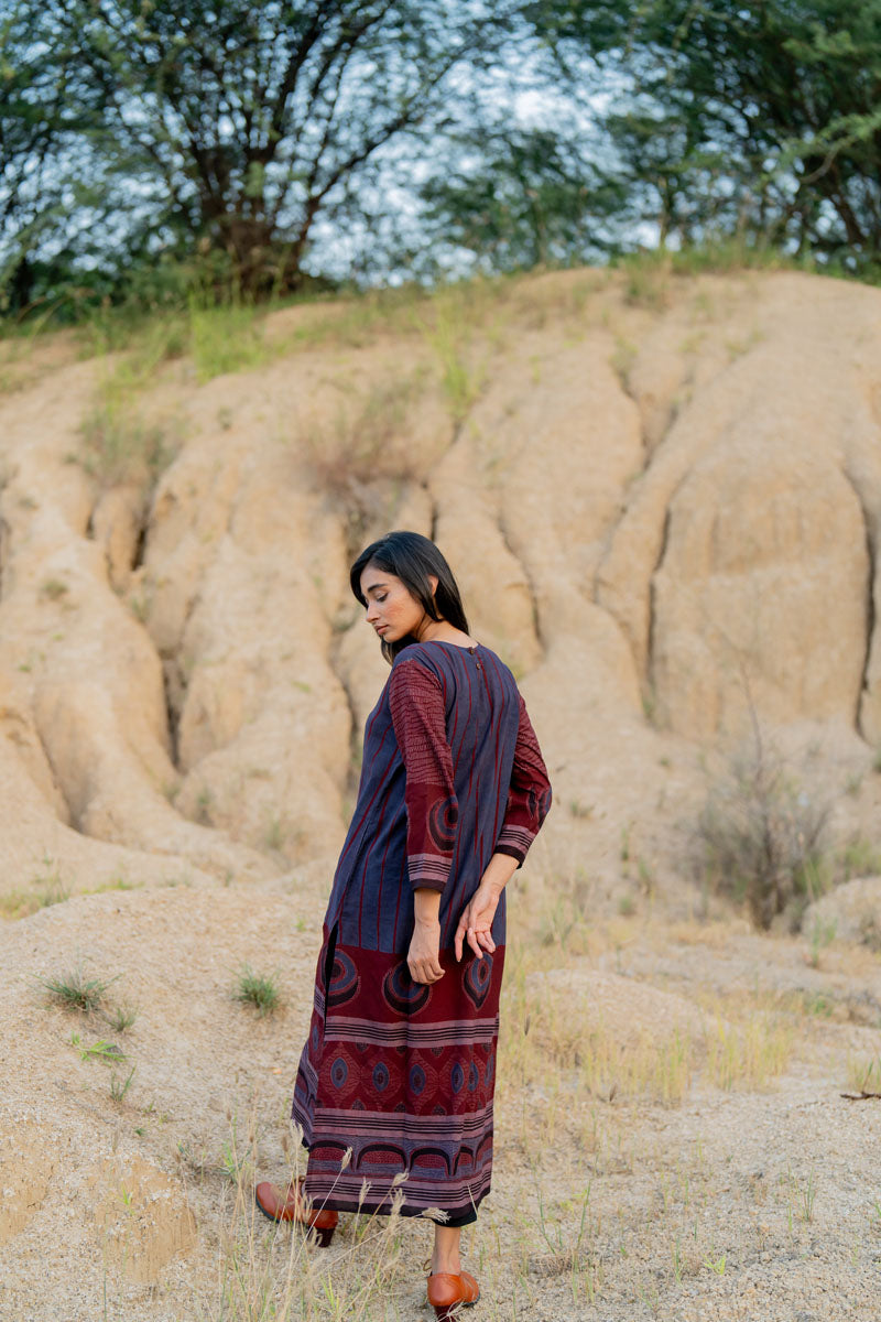 Classic Kurta - Paramita