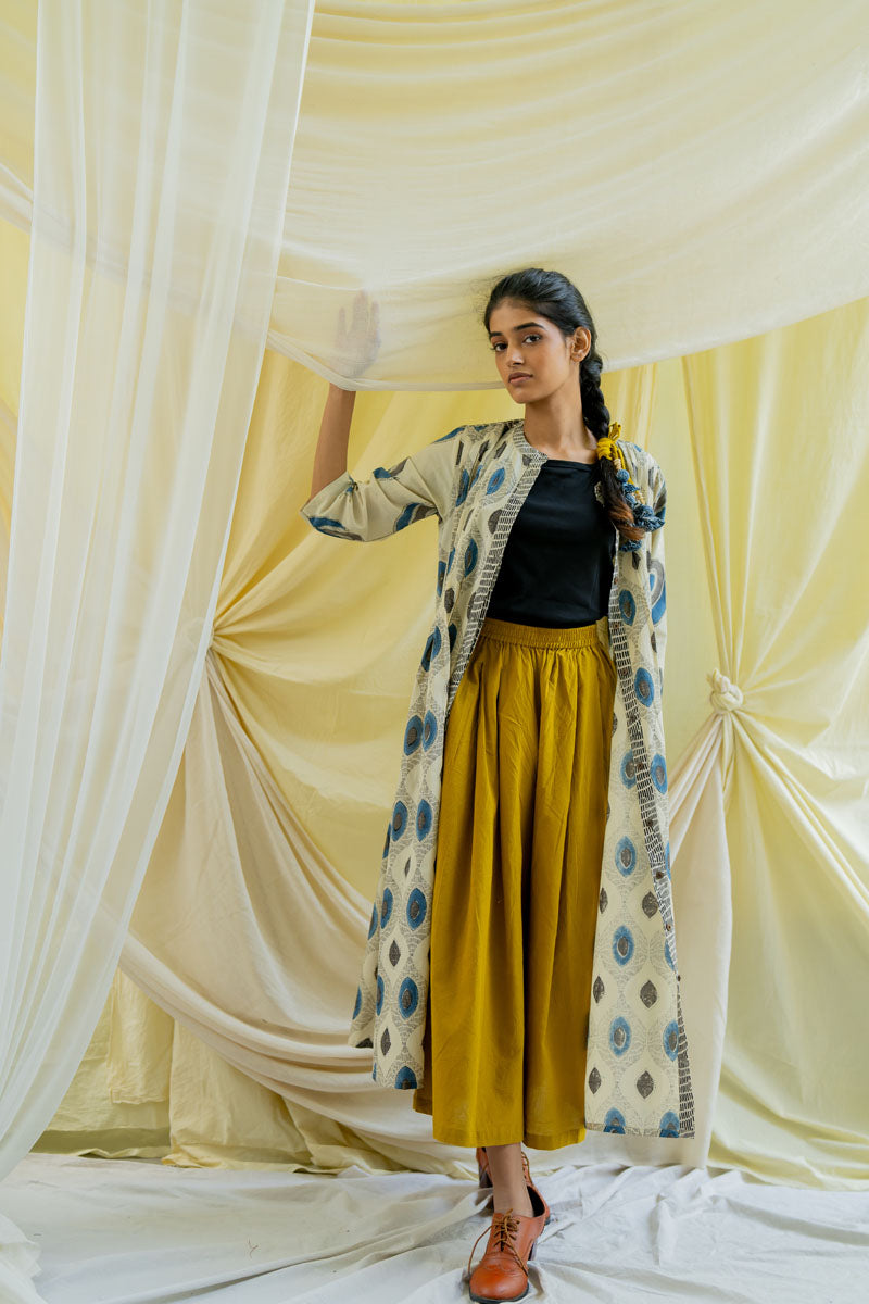 Pintuck Kurta - Nirmal