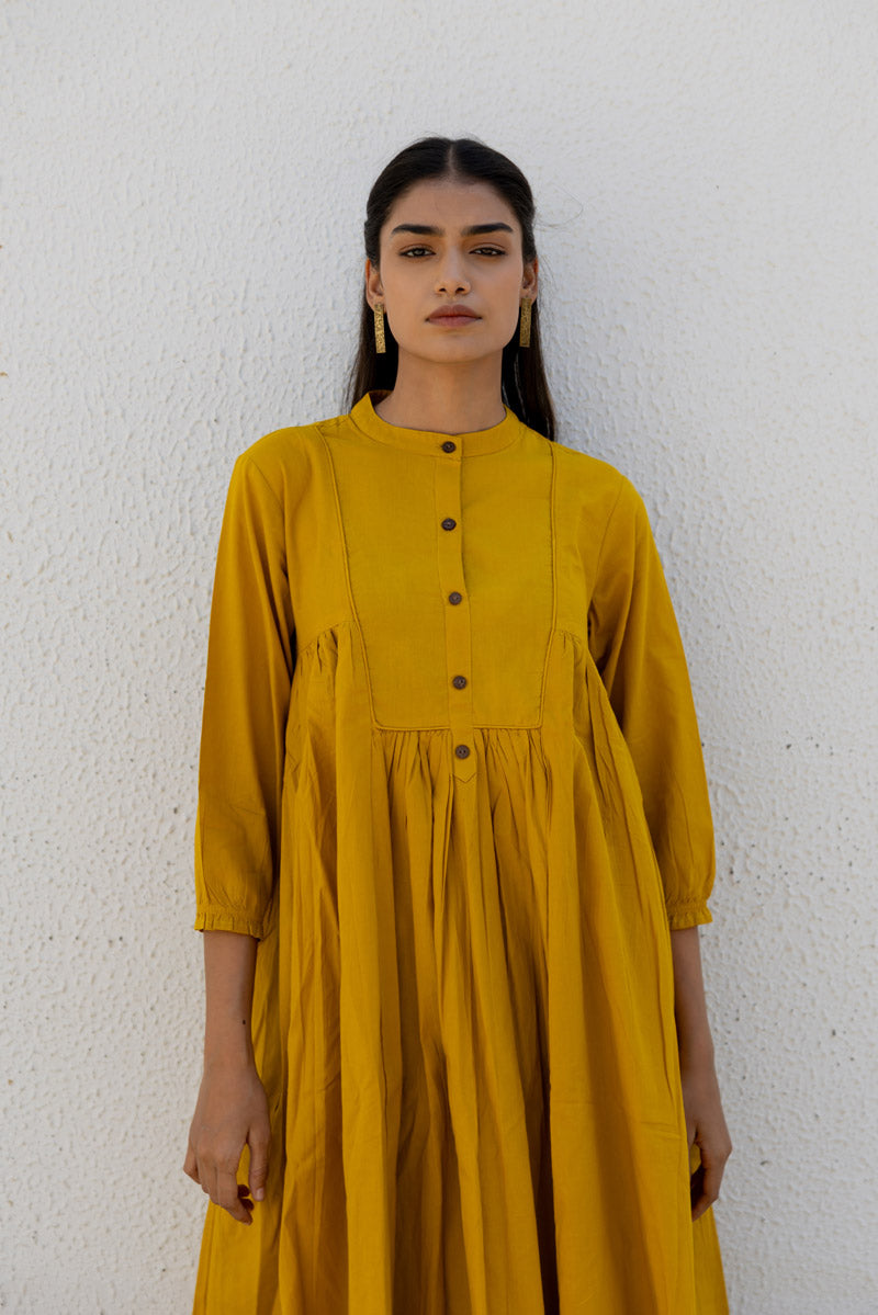 Set of 3 - Kurta, Scarf & Culotte - Adira 10