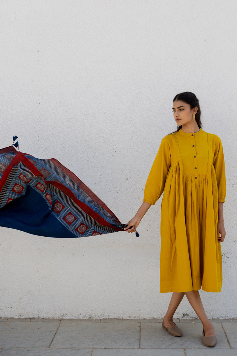 Set of 2 - Kurta & Scarf Adira 18