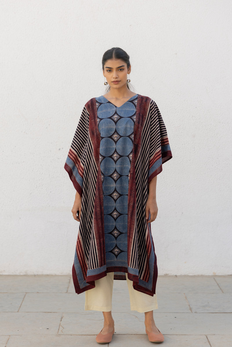 Set of 2 - Kaftan & Pant - Adira 15