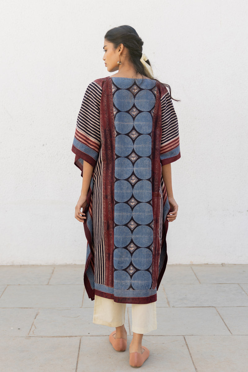 Set of 2 - Kaftan & Pant - Adira 15