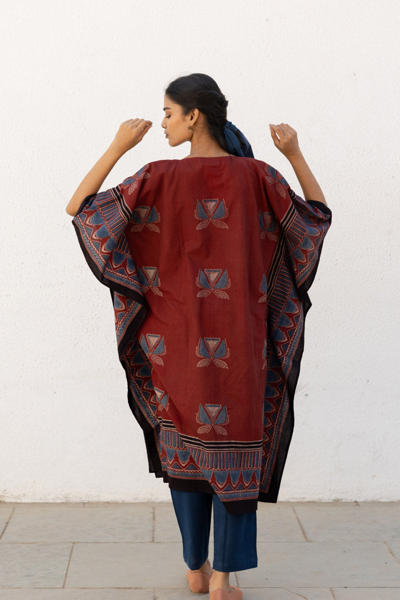 Set of 2 - Kaftan & Pant - Adira 14