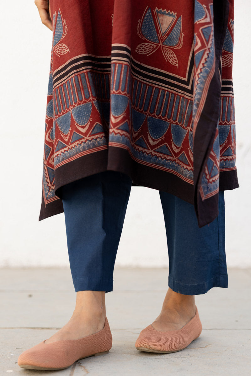 Set of 2 - Kaftan & Pant - Adira 14