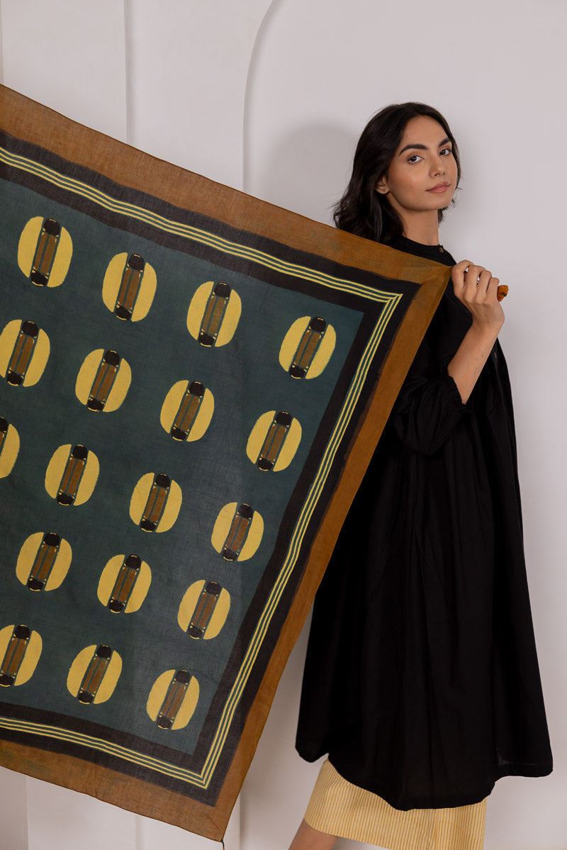 Cotton Scarf - Lai