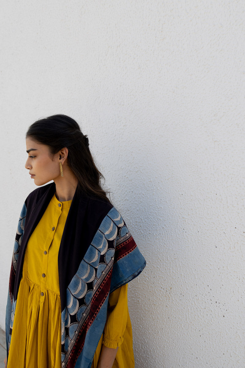 Cotton Scarf - Nia