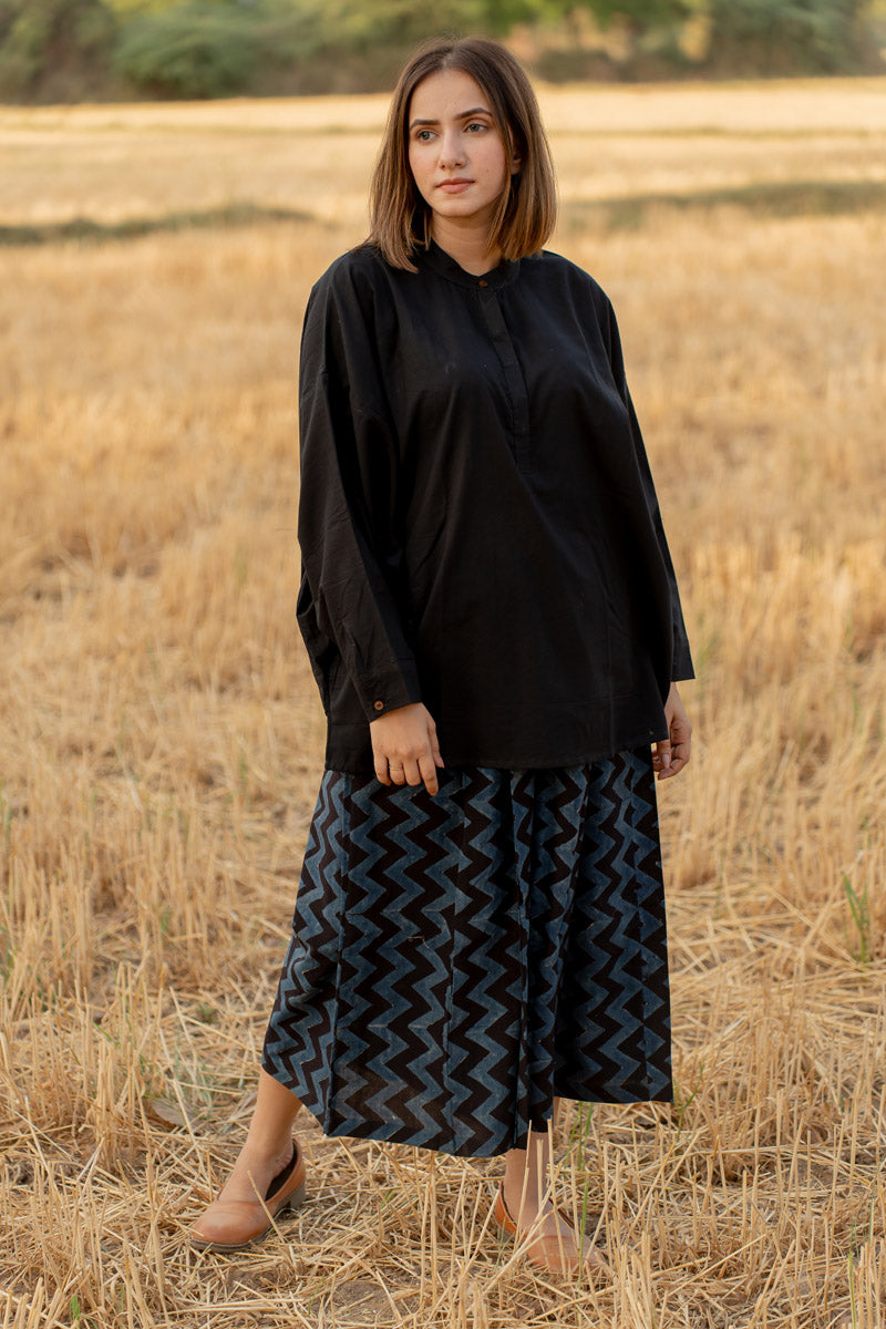 Freesize Antifit Top - Black