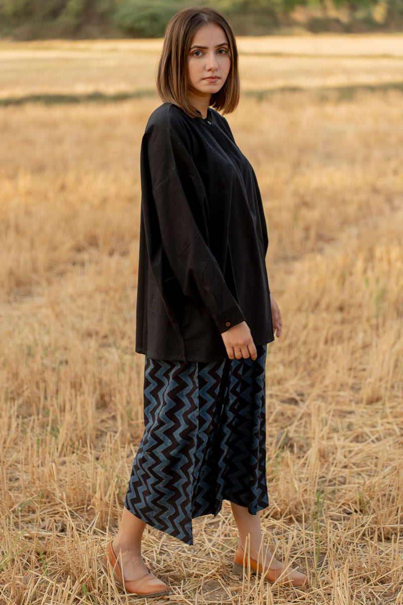 Freesize Antifit Top - Black