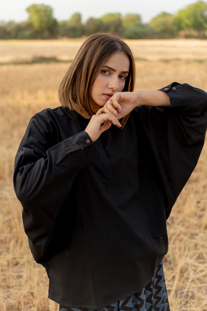 Freesize Antifit Top - Black