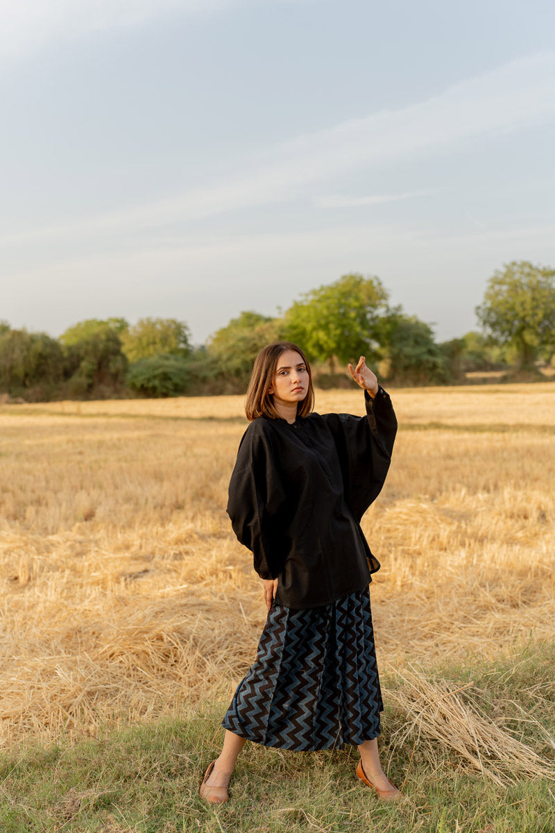 Freesize Antifit Top - Black