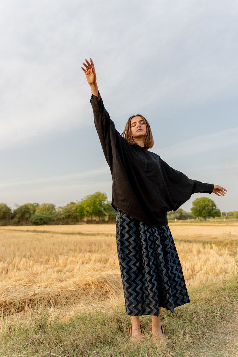 Freesize Antifit Top - Black