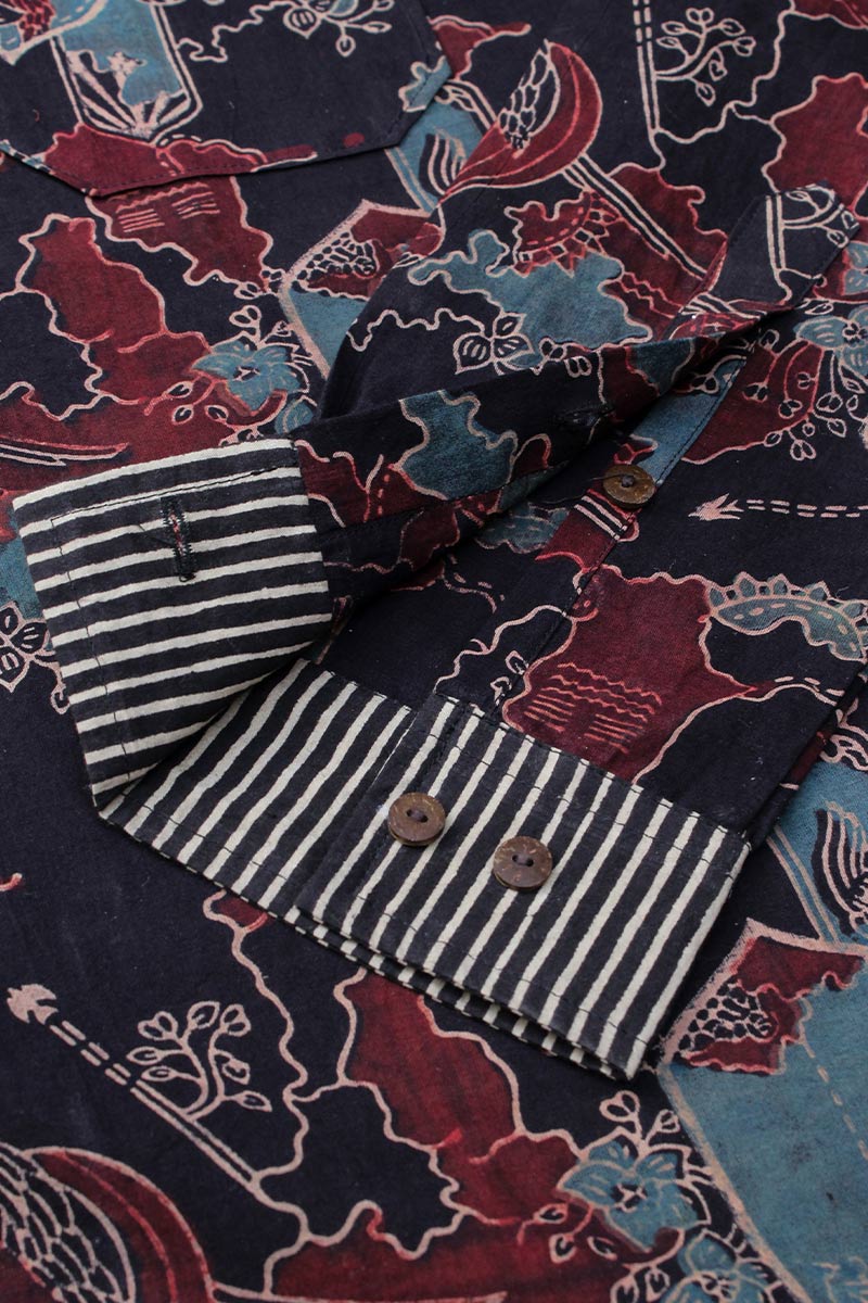 Unisex cotton Shirt - Isra