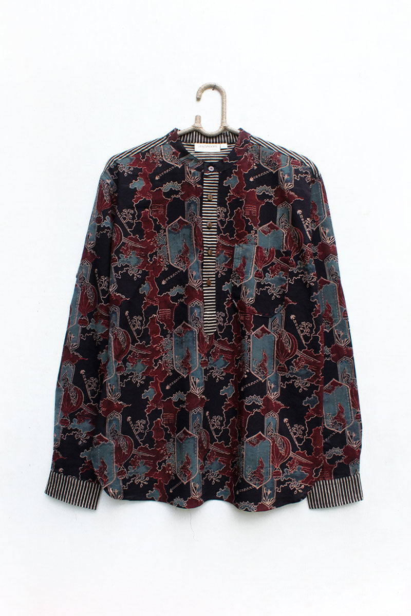 Unisex cotton Shirt - Isra