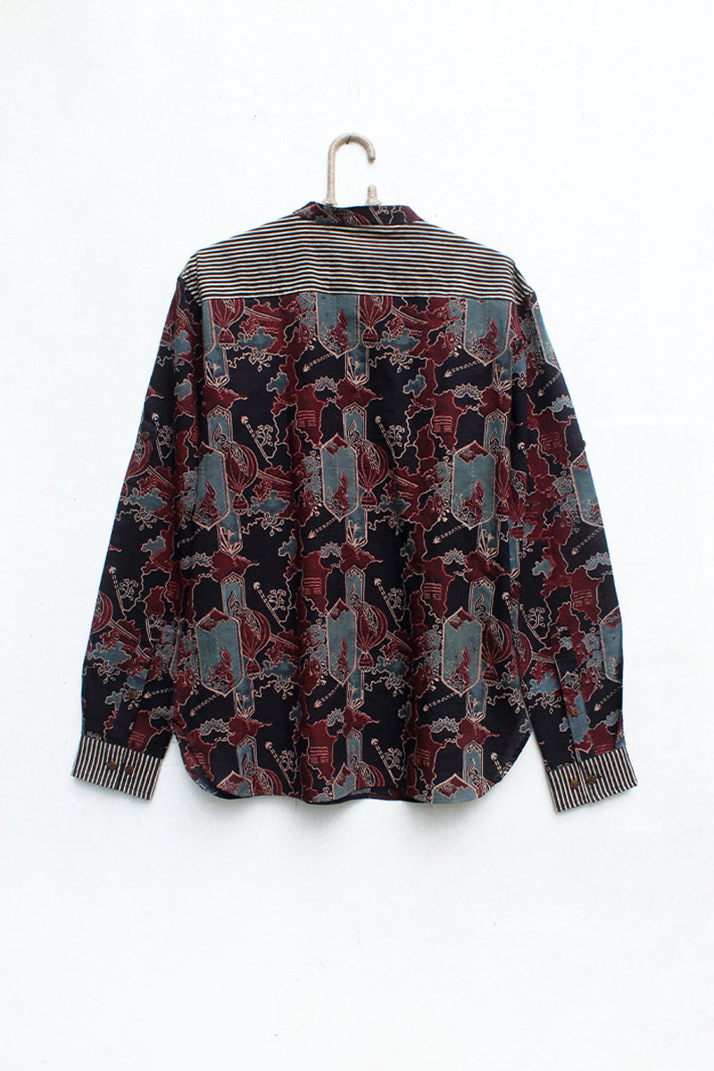 Unisex cotton Shirt - Isra