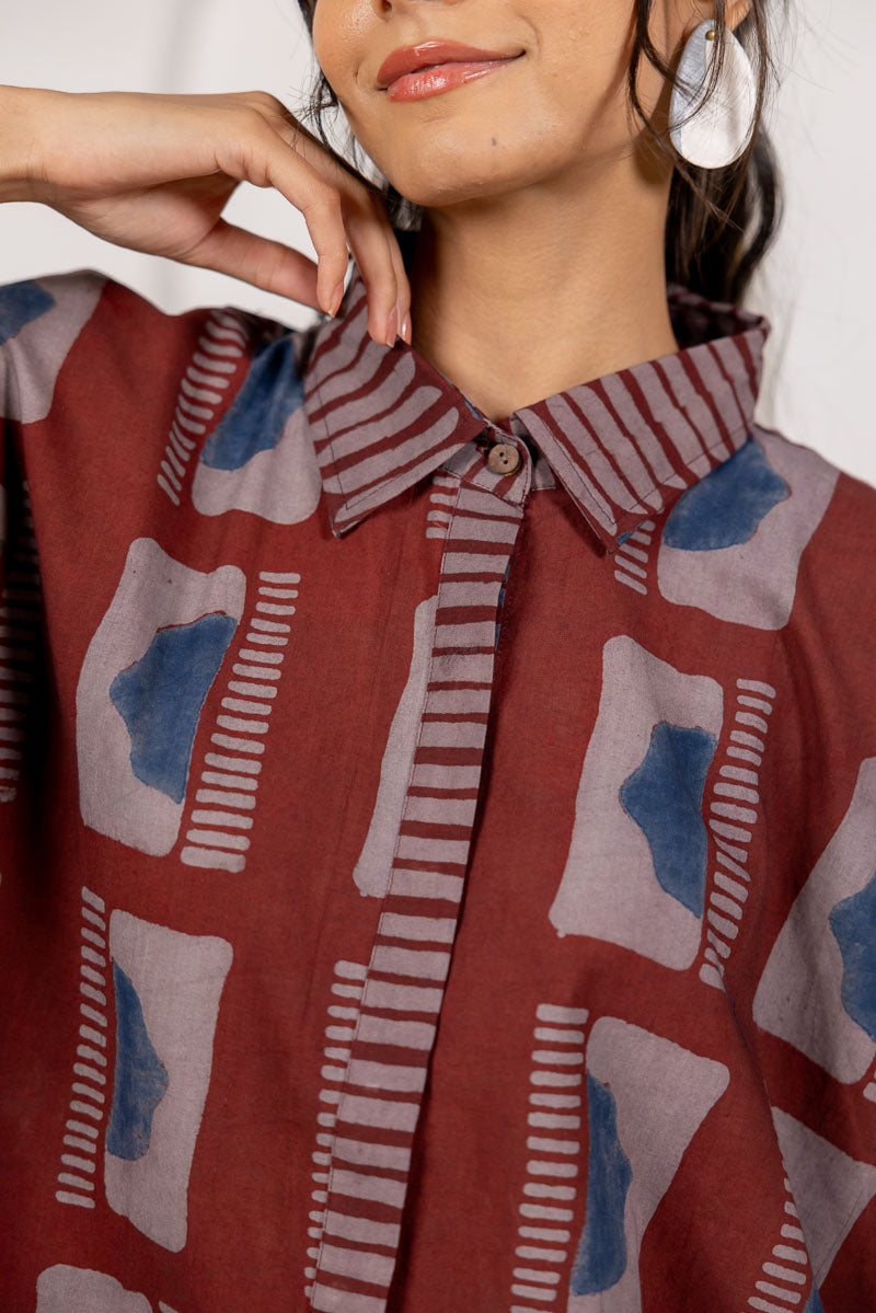 Flow Shirt - Aab