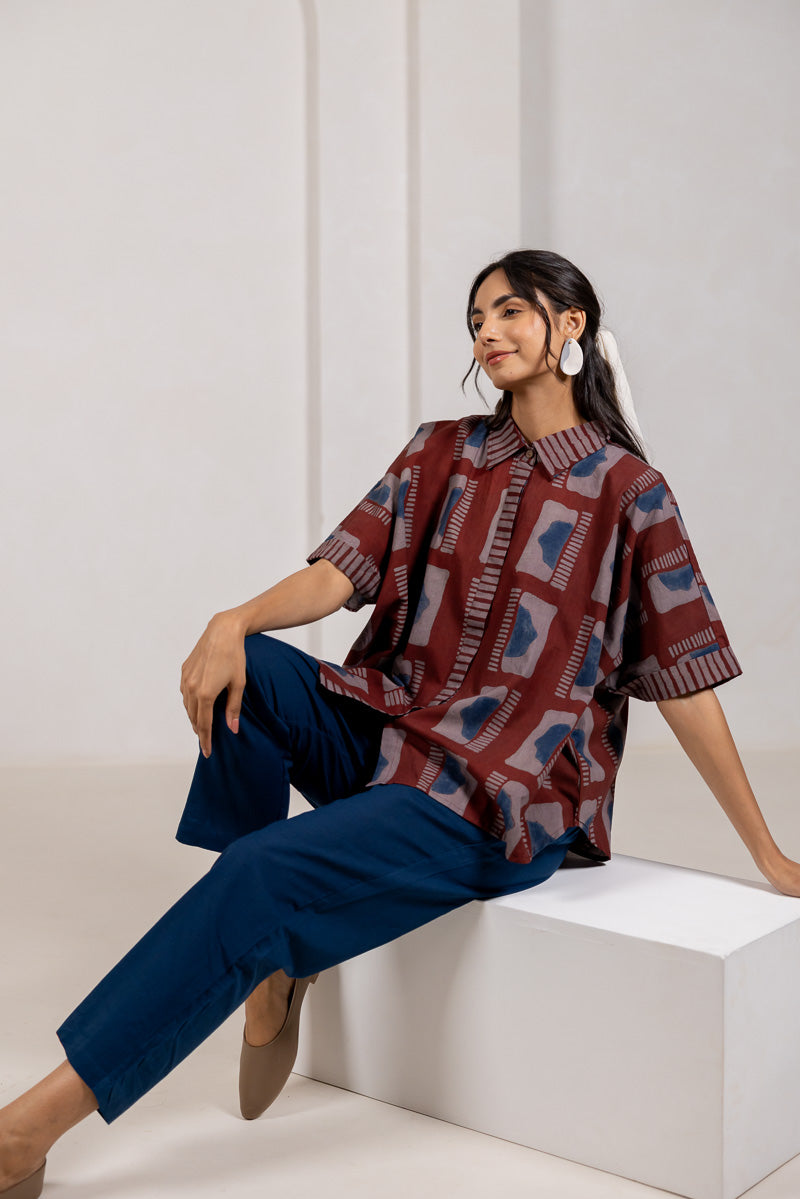 Flow Shirt - Aab