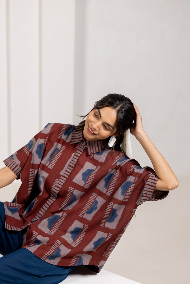 Flow Shirt - Aab